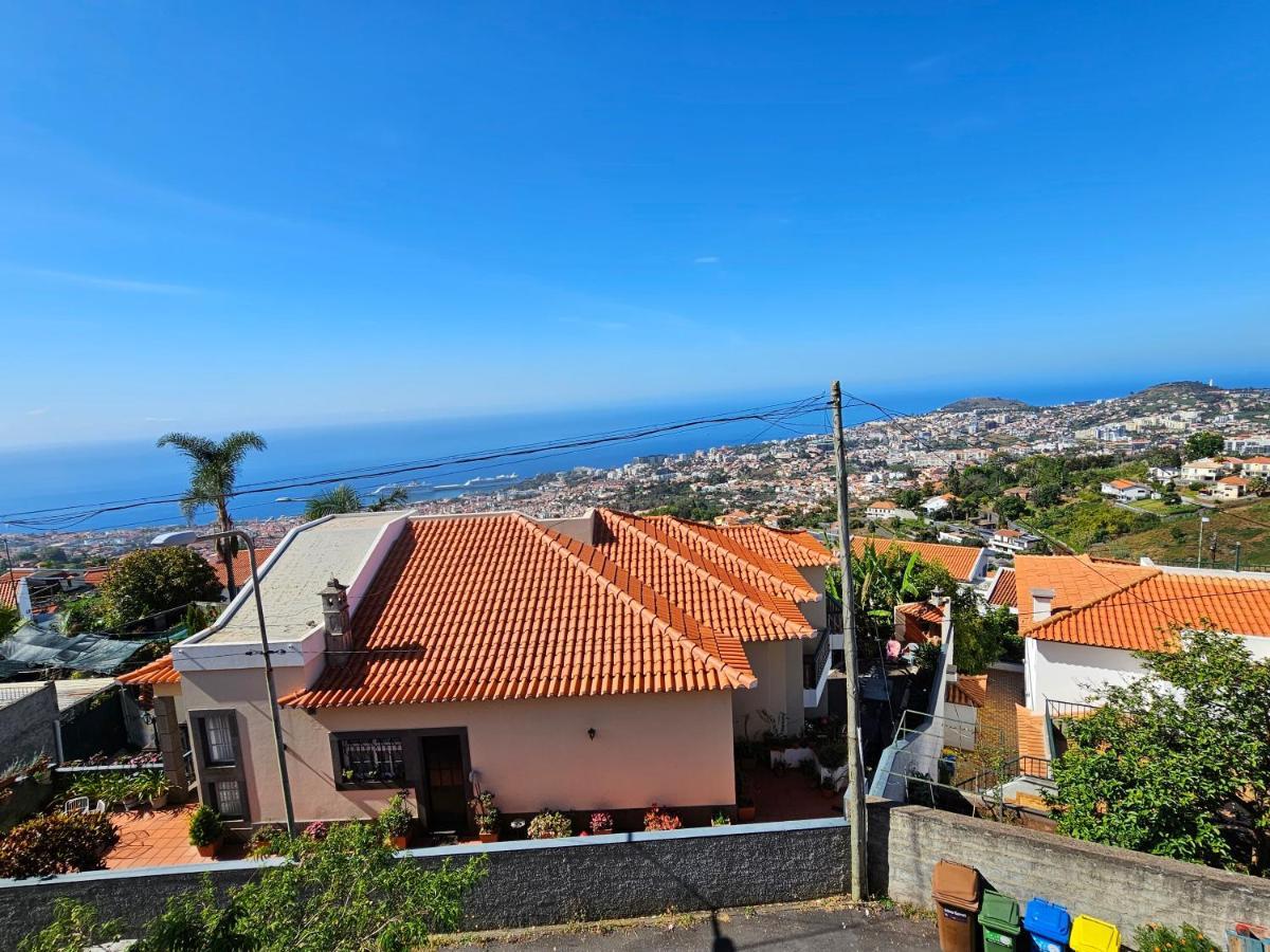 Casa De Feria Do Livramento Villa Funchal  Exterior photo