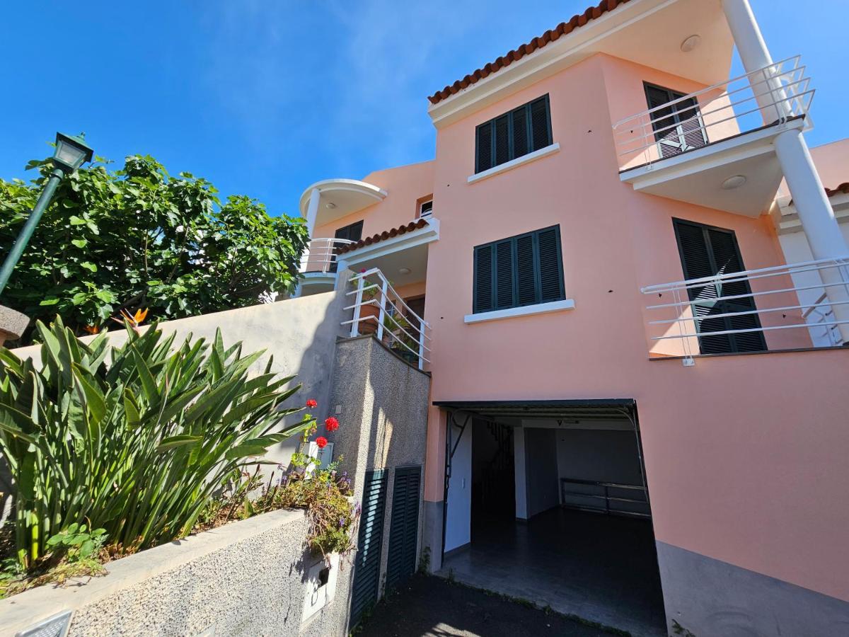 Casa De Feria Do Livramento Villa Funchal  Exterior photo