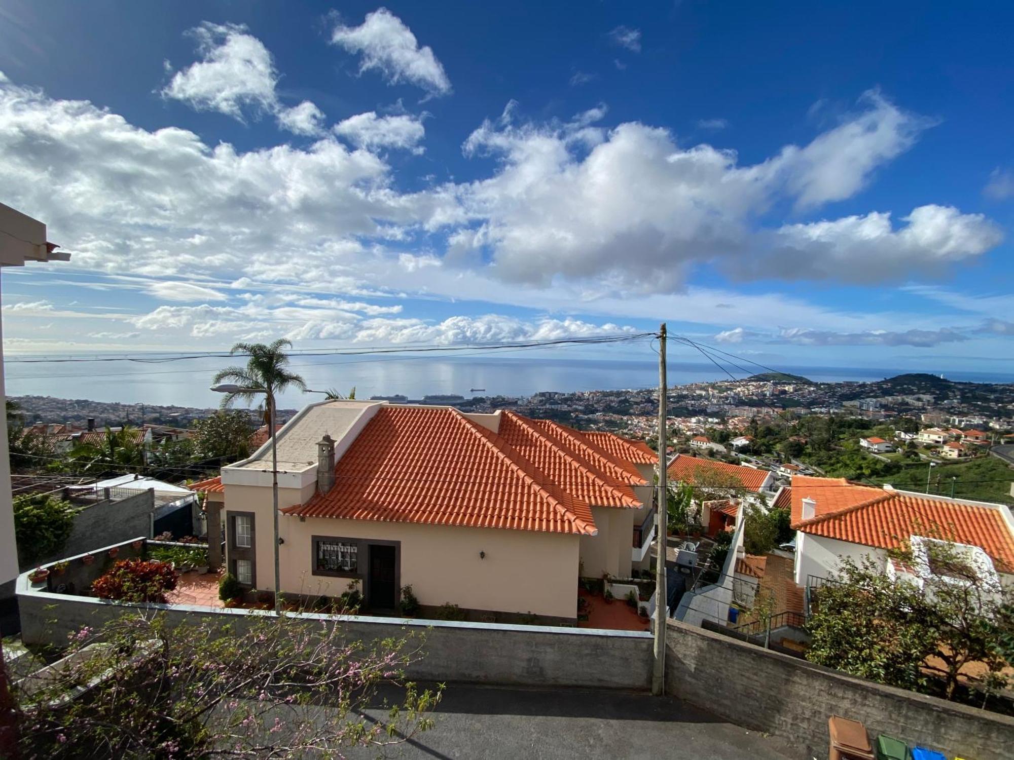 Casa De Feria Do Livramento Villa Funchal  Exterior photo