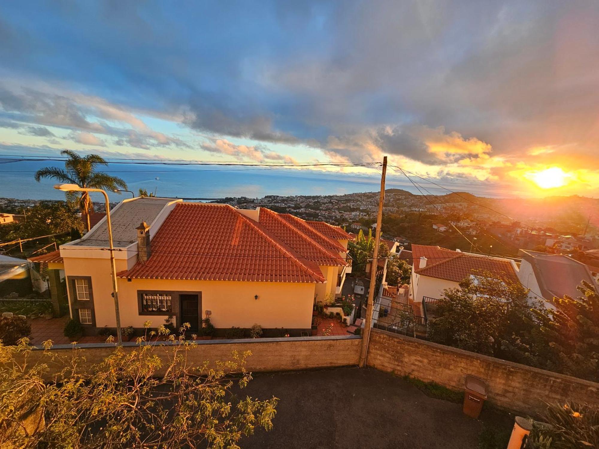 Casa De Feria Do Livramento Villa Funchal  Exterior photo