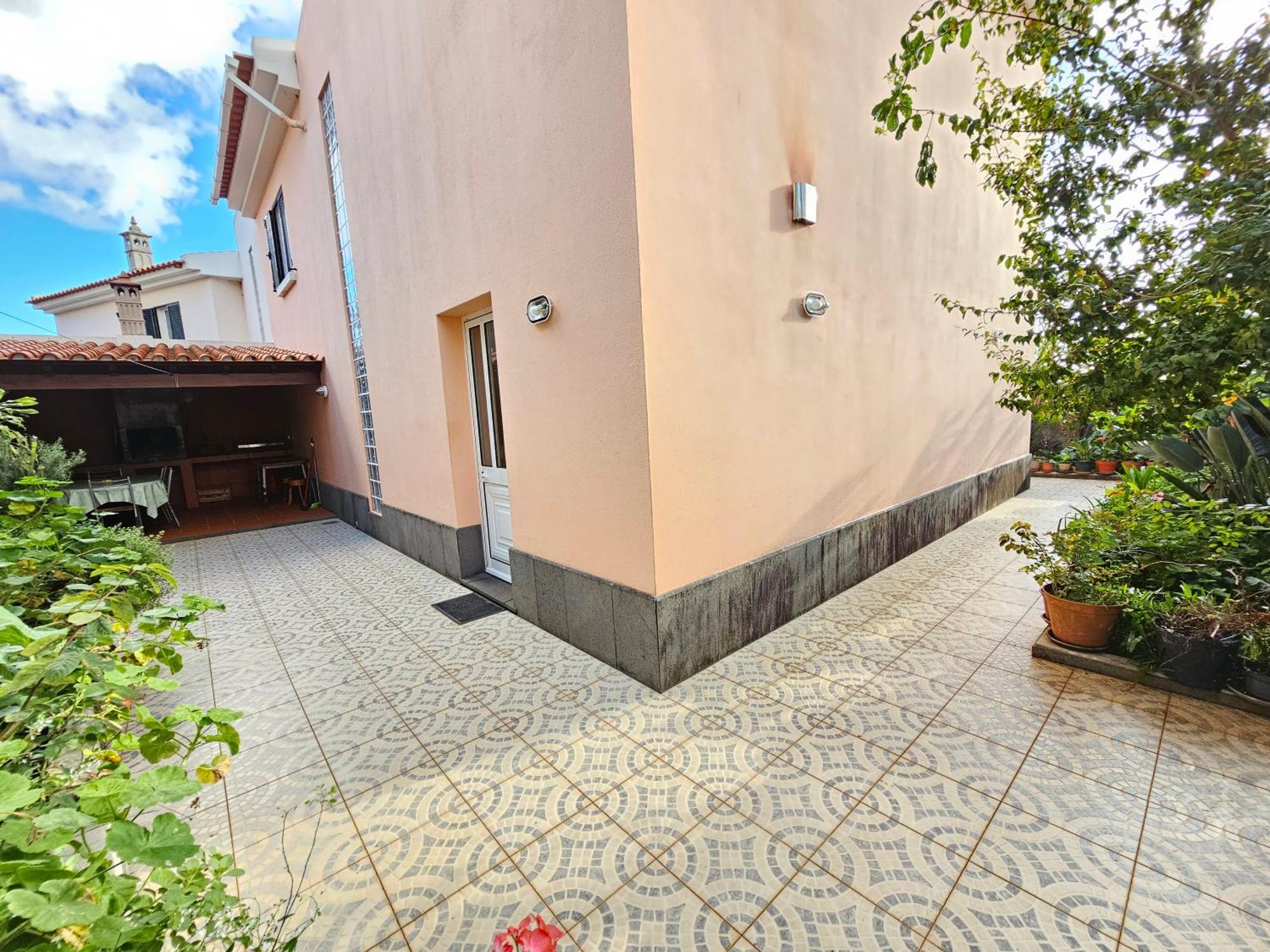 Casa De Feria Do Livramento Villa Funchal  Exterior photo