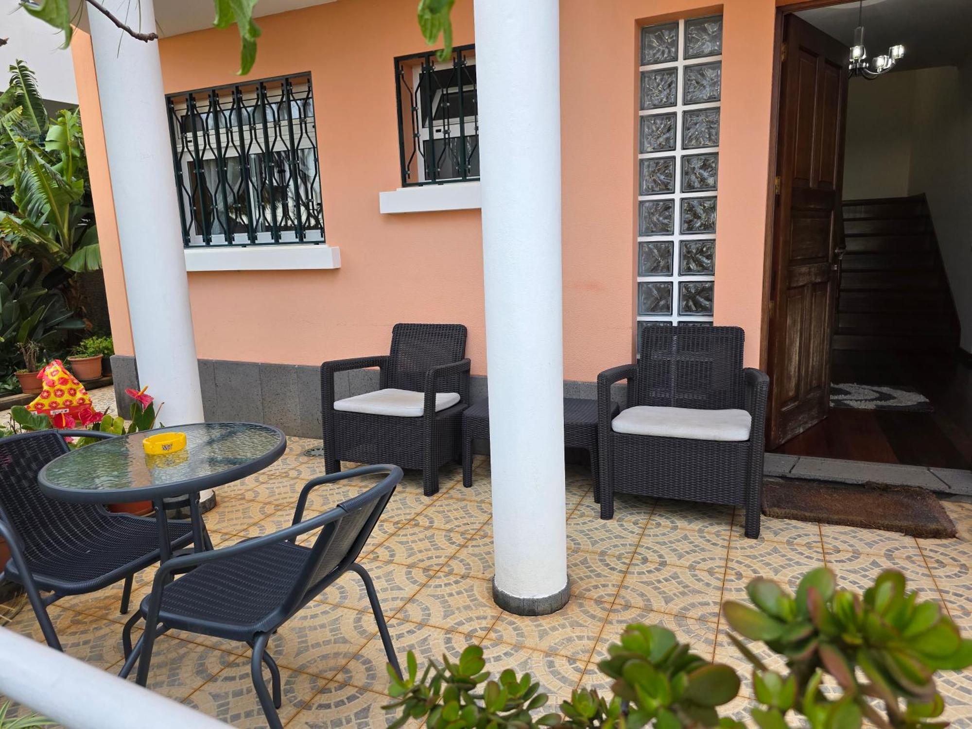 Casa De Feria Do Livramento Villa Funchal  Exterior photo